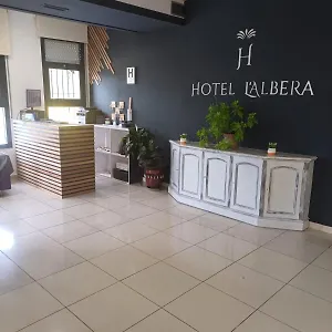 Hotel L'albera, La Jonquière