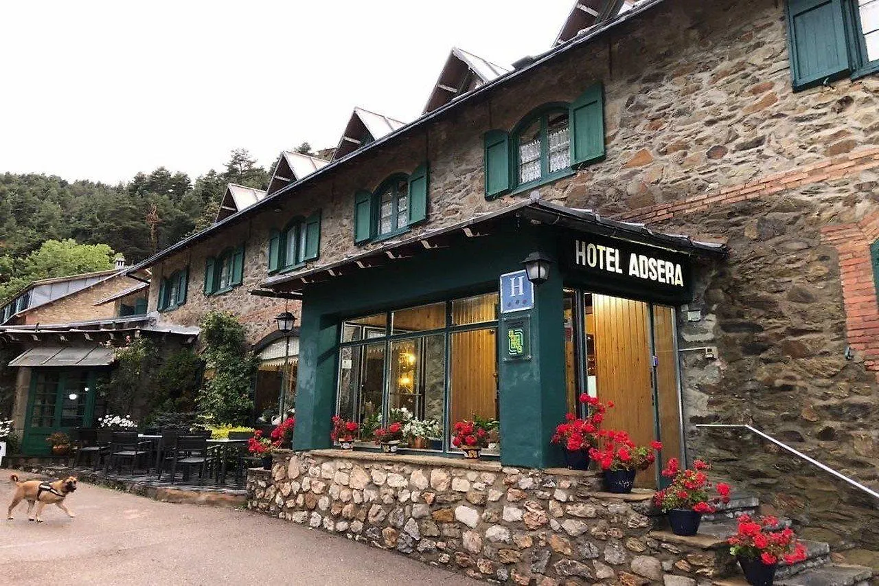 Hotel Adsera La Molina