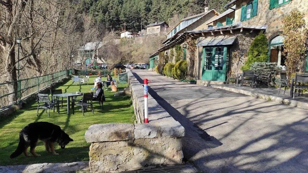 Hotel Adsera La Molina  Spain
