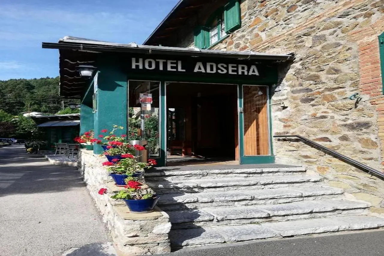 Hotel Adsera La Molina