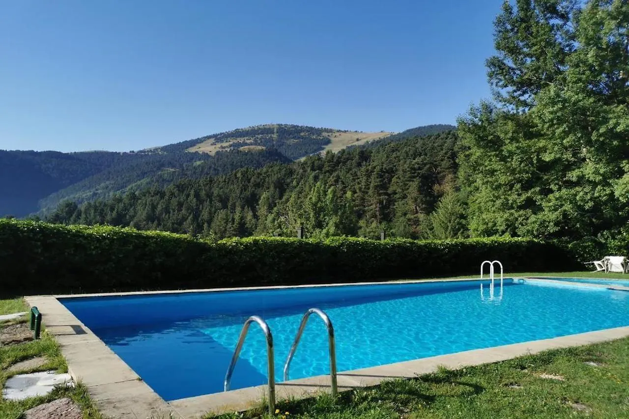 Hotel Adsera La Molina