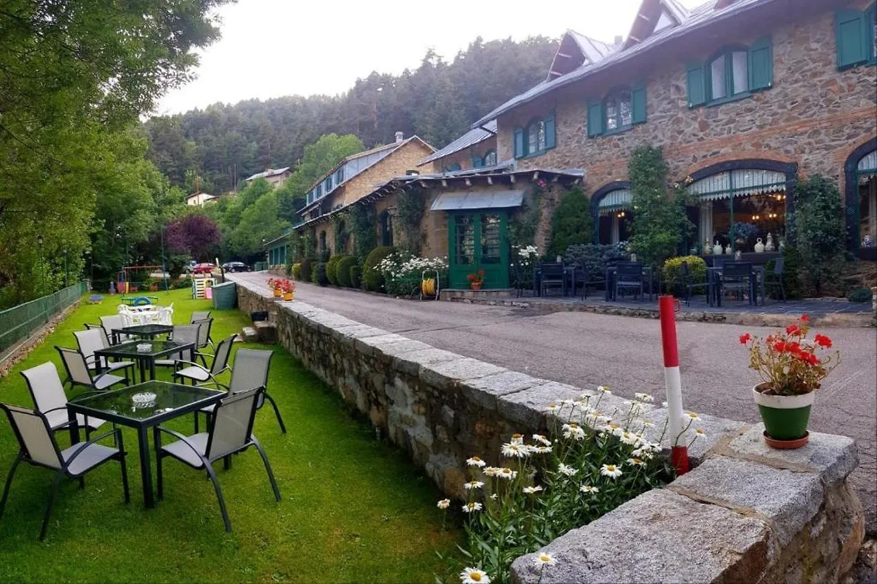 Hotel Adsera La Molina