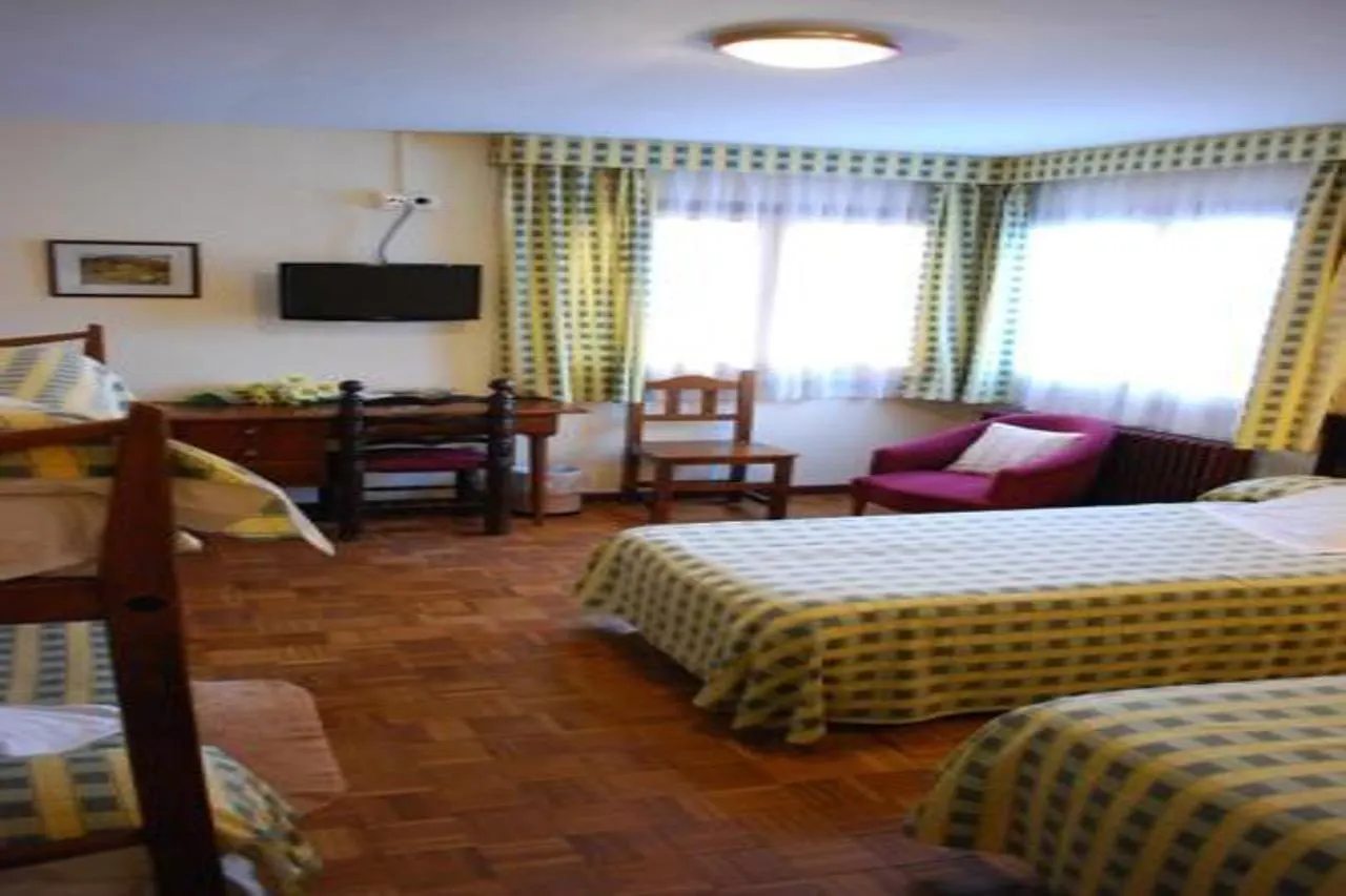 Hotel Adsera La Molina  Spain