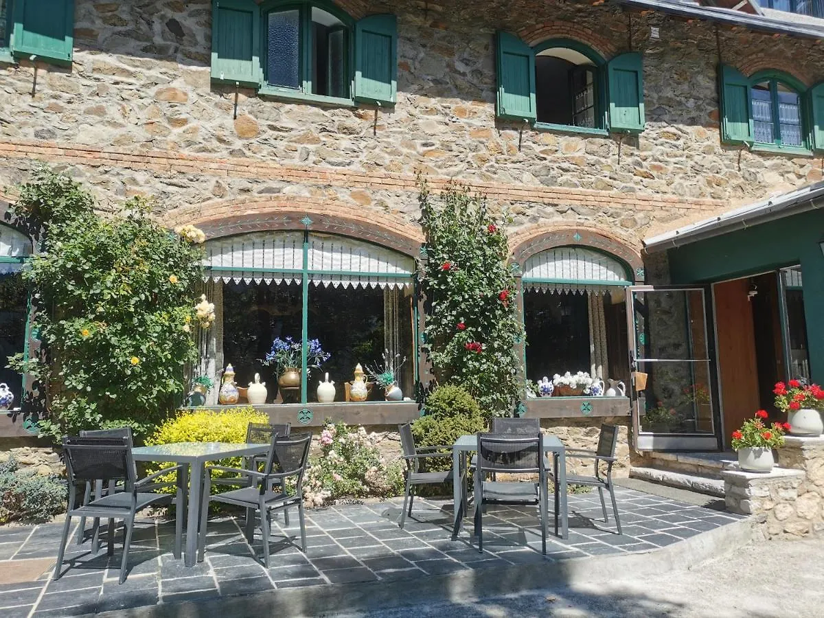 Hotel Adsera La Molina  Spain