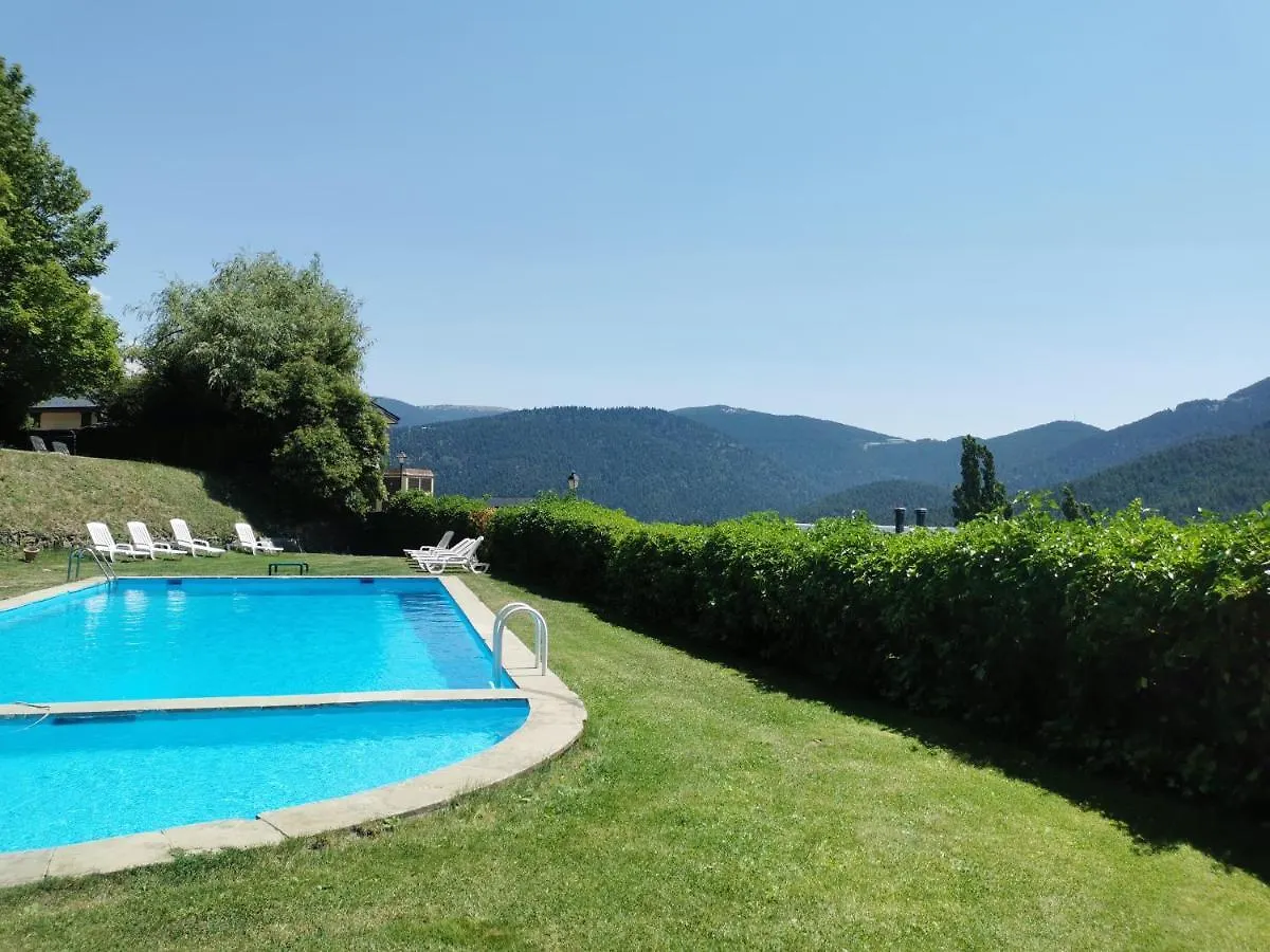 Hotel Adsera La Molina   La Molina (Girona)