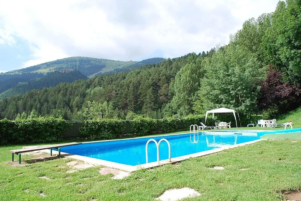 Hotel Adsera La Molina  La Molina (Girona)