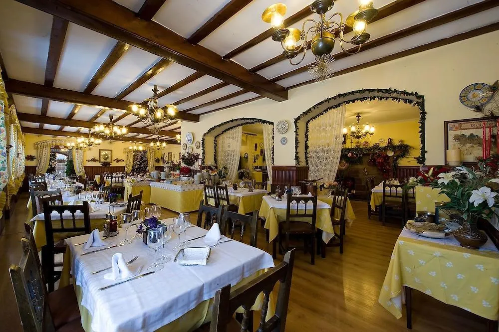 Hotel Adsera La Molina  3*, La Molina (Girona)