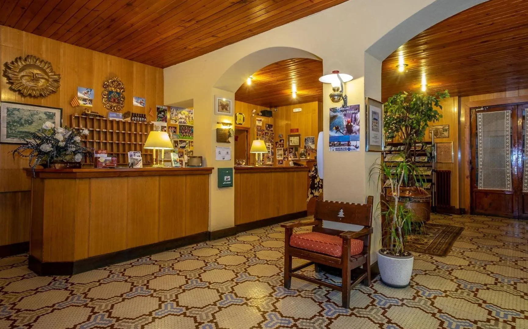 Hotel Adsera La Molina  Spain
