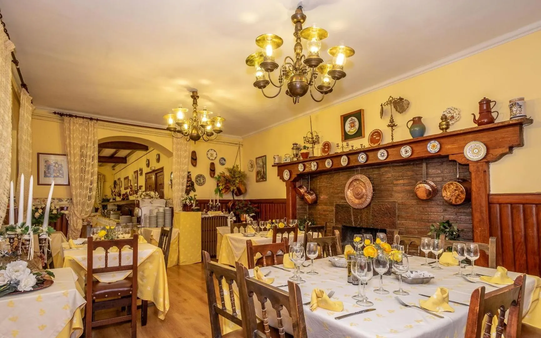 Hotel Adsera La Molina  La Molina (Girona)