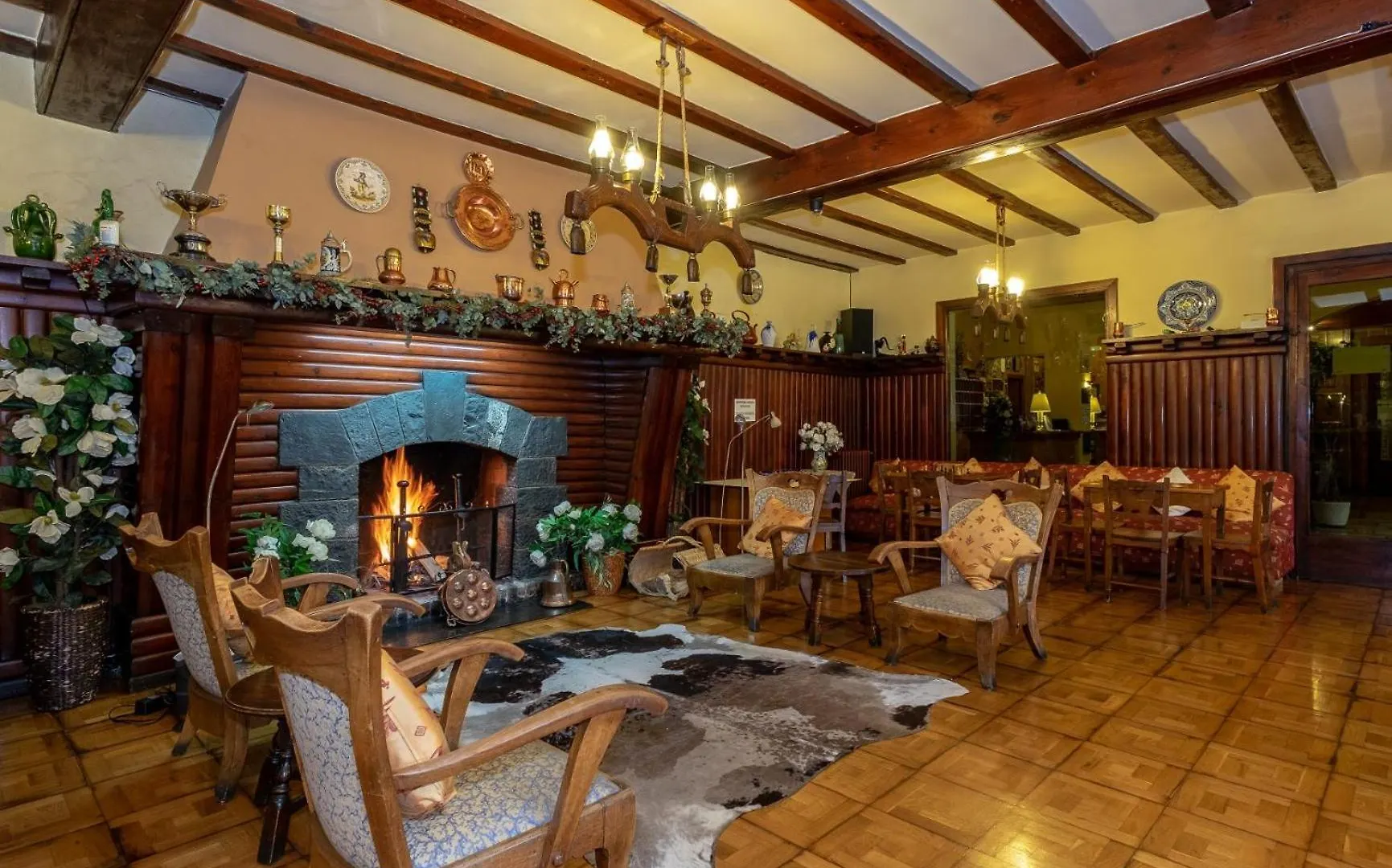 Hotel Adsera La Molina