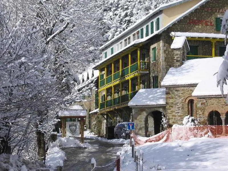 Hotel Adsera La Molina  Spain