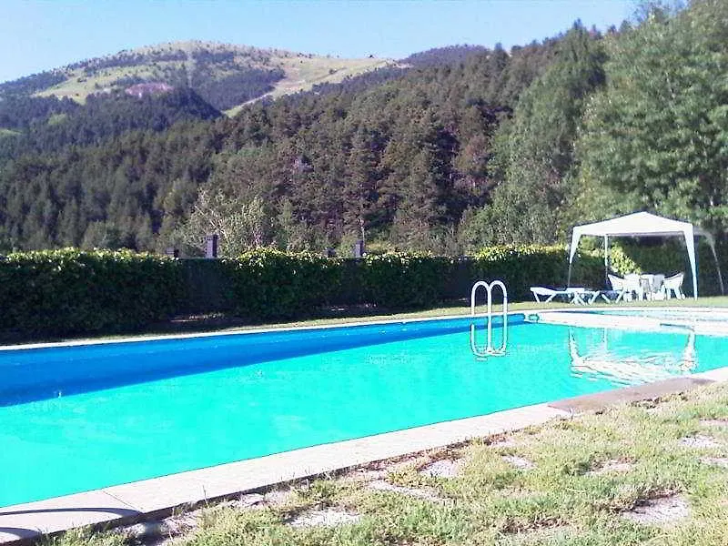 Hotel Adsera La Molina  La Molina (Girona)