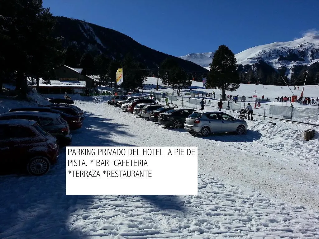Hotel Adsera La Molina  Spain