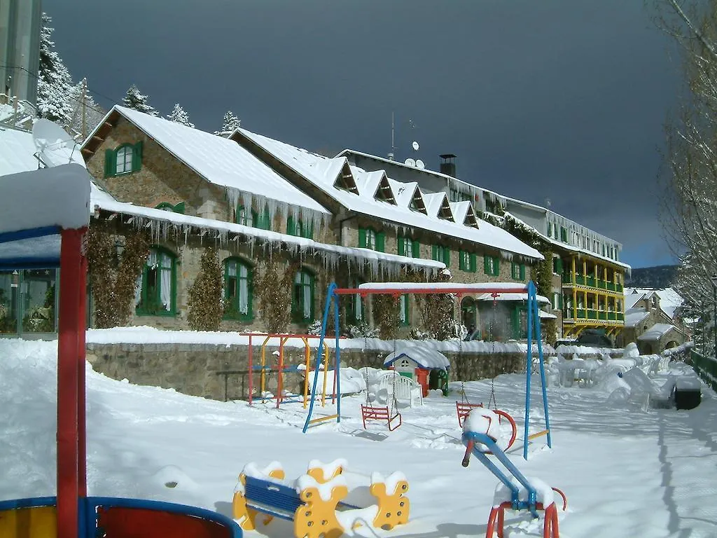 Hotel Adsera location
