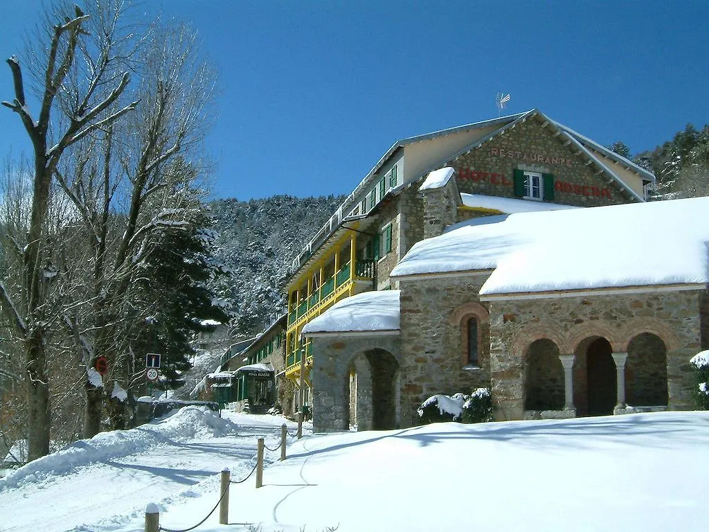 Hotel Adsera La Molina  3*, La Molina (Girona) Spain