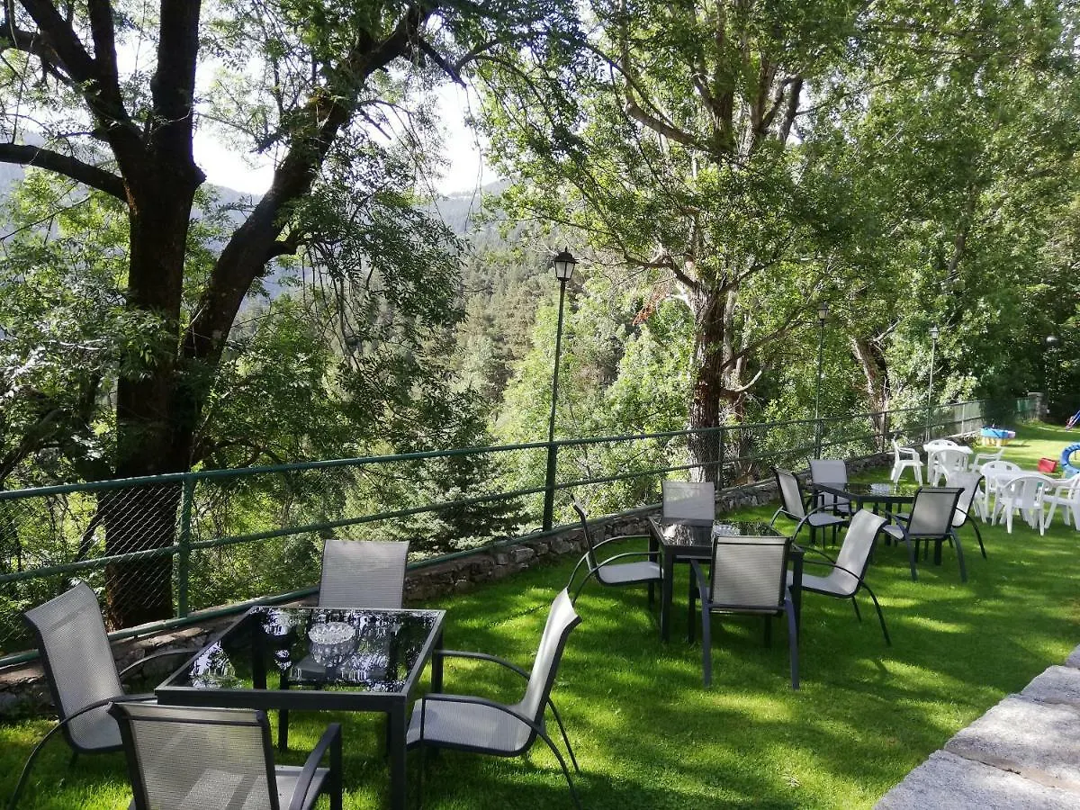 Hotel Adsera La Molina  3*, La Molina (Girona)