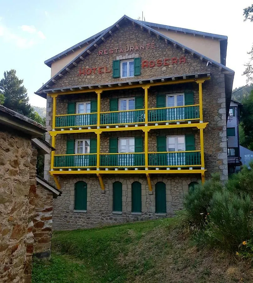 Hotel Adsera La Molina