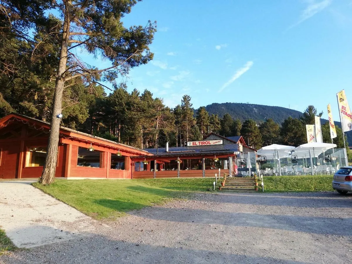 Hotel Adsera La Molina