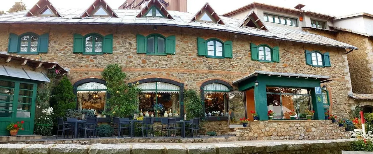 Hotel Adsera La Molina  3*, La Molina (Girona)