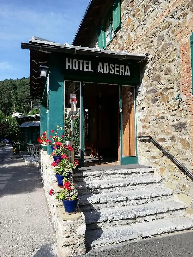 Hotel Adsera La Molina  3*, La Molina (Girona)