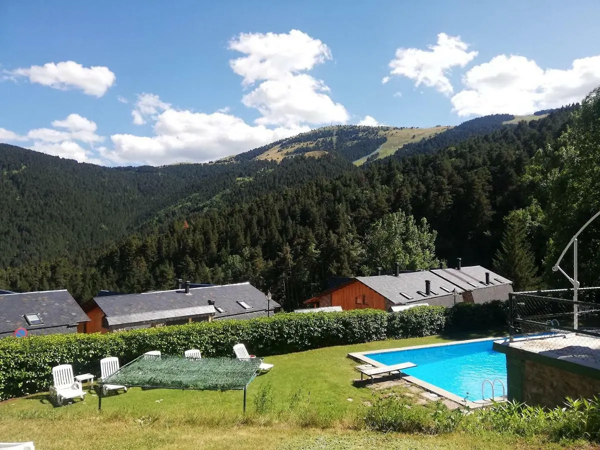 Hotel Adsera La Molina
